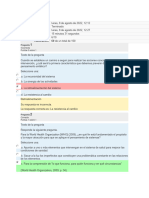 Conceptos de Diseño de Sistemas - Exam 1