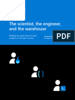 The Scientist - The Engineer - and The Warehouse