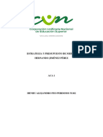 Aca 2 - Estrategia y Presupuesto de Medios