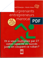Suprenants Entrepreneurs Marocains - FR