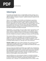 Ideologia (Matheus)