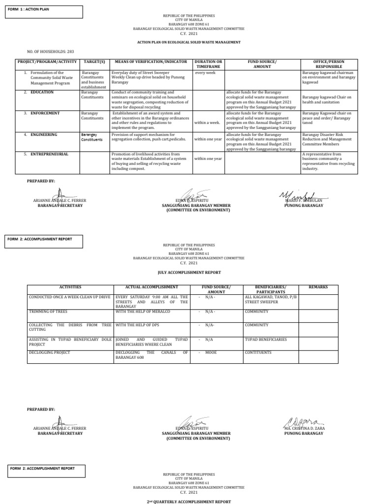 beswmc-608-accomplishment-report-download-free-pdf-waste-management