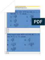 SOAL MATMIN 2023 10 MIPA - Vektor CCC