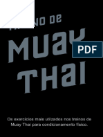 Treinode Muay Thai