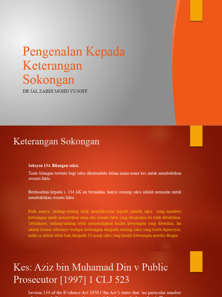 Corroboration Intro Pdf