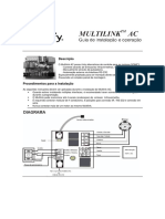 Multilink AC Portugues - Rev 01