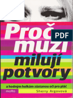 Sherry-Argovova Proc Muzi Miluji Potvory