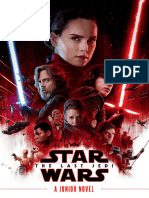 Star Wars - The Last Jedi - Junior Novel - Michael Kogge (Retail)