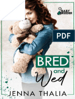 Bred and Wed Baby Breeder - Jenna Thalia