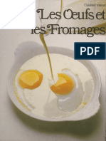 Olney Richard - Les Oeufs Et Les Fromages