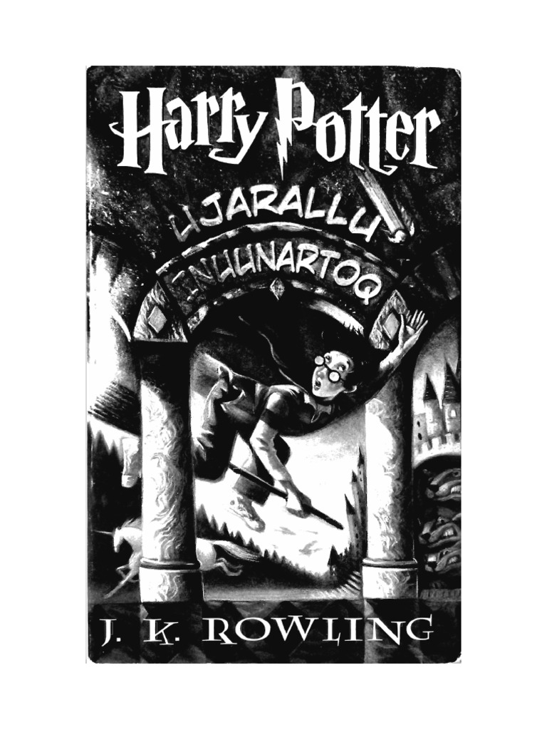 Harry Potter 1 Greenlandic OCR | PDF