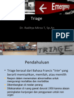 Triage