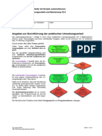 LB1 Praxisarbeit Bewertung V2.0b