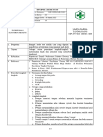 24. RUMPELEEDE TEST