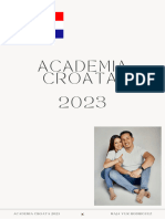 Academia Croat A PDF