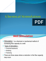 Chemical Stimulation 