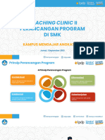 SMK - Coaching Clinic II