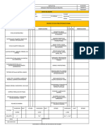 F-Ssta-037 - Check List Actualizado