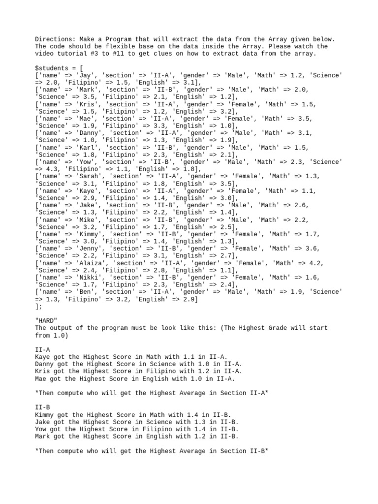 Hard pdf computing science