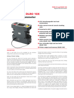 DLRO10-DLRO10X DS en