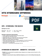 HTS - PSA Hydrogen Offering