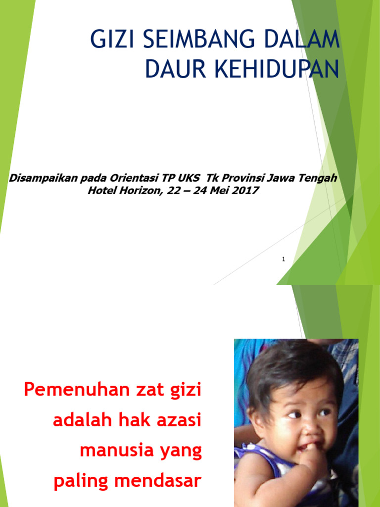 Kecantikan Dalam Kehidupan Seimbang