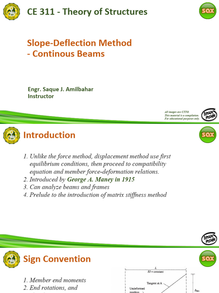 Structural Analysis for Students | PDF | Beam (Structure) | Mechanics