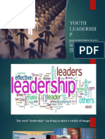 Youth Leadership