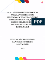 00 Documento Metodología de Selección