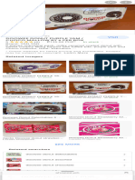 Doowee Donut Strawberry 6pcs - Google Search
