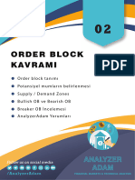 Order Block Kavrami by AnalyzerAdam