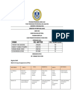 Tugasan Kumpulan Dasar & Analisis Fiskal