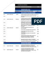 Planilha Controle de Custo Completa 2023.08.11