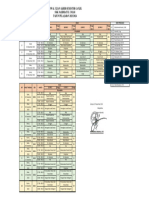 Jadwal UAS 2023.