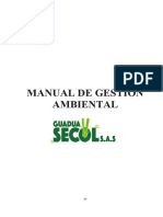 Manual de Gestión Ambiental