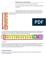 Propiedades de La Tabla Periodica