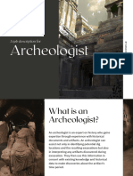 Archeologist