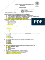 Cuarto Parcial 2022-II