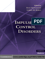Impulse Control Disorders - 1 A 150