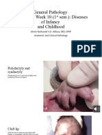 PathLab Diseases of Infancy and Childhood REC
