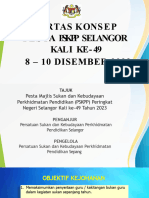 Kertas Konsep PSKPP Selangor 2023