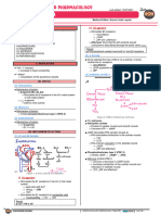 036.12 - Cardiovascular Pharmacology) Vasopressors