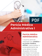 Perícia Médica Administrativa I