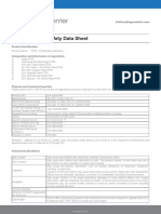 Ptfe Msds Sep18