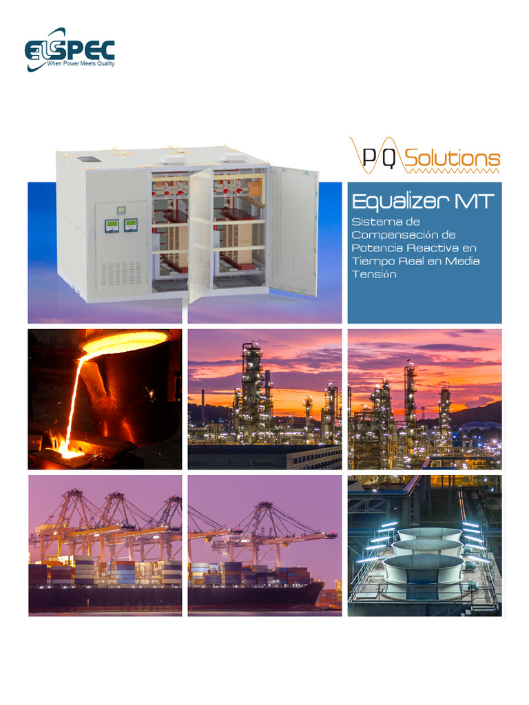 Elspec EqualizerMediumVoltageSolutions Long Spanish | Descargar gratis ...