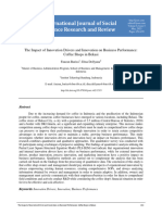 International Journal of Social Science Research and Review