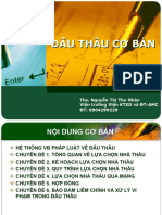 2. BÀI GIẢNG ĐẤU THẦU - GV NGUYỄN THỊ THU NHÀN