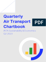 Quarterly Air Transport Chartbook: IATA Sustainability & Economics Q2 2023