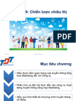 Chuong 9 - NL Marketing