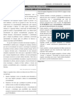 Cespe Cebraspe 2023 Petrobras Enfase 5 Manutencao Instrumentacao Prova